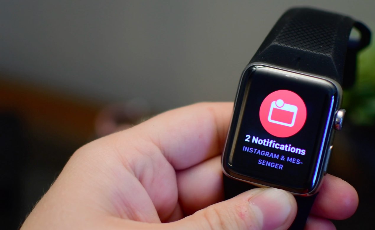 1269x781 Hands On With New Features Changes In Watchos Beta