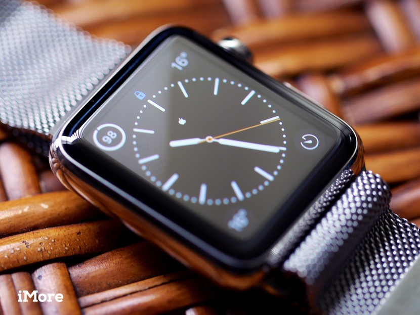 830x623 How To Change The Monogram On Your Apple Watch Imore