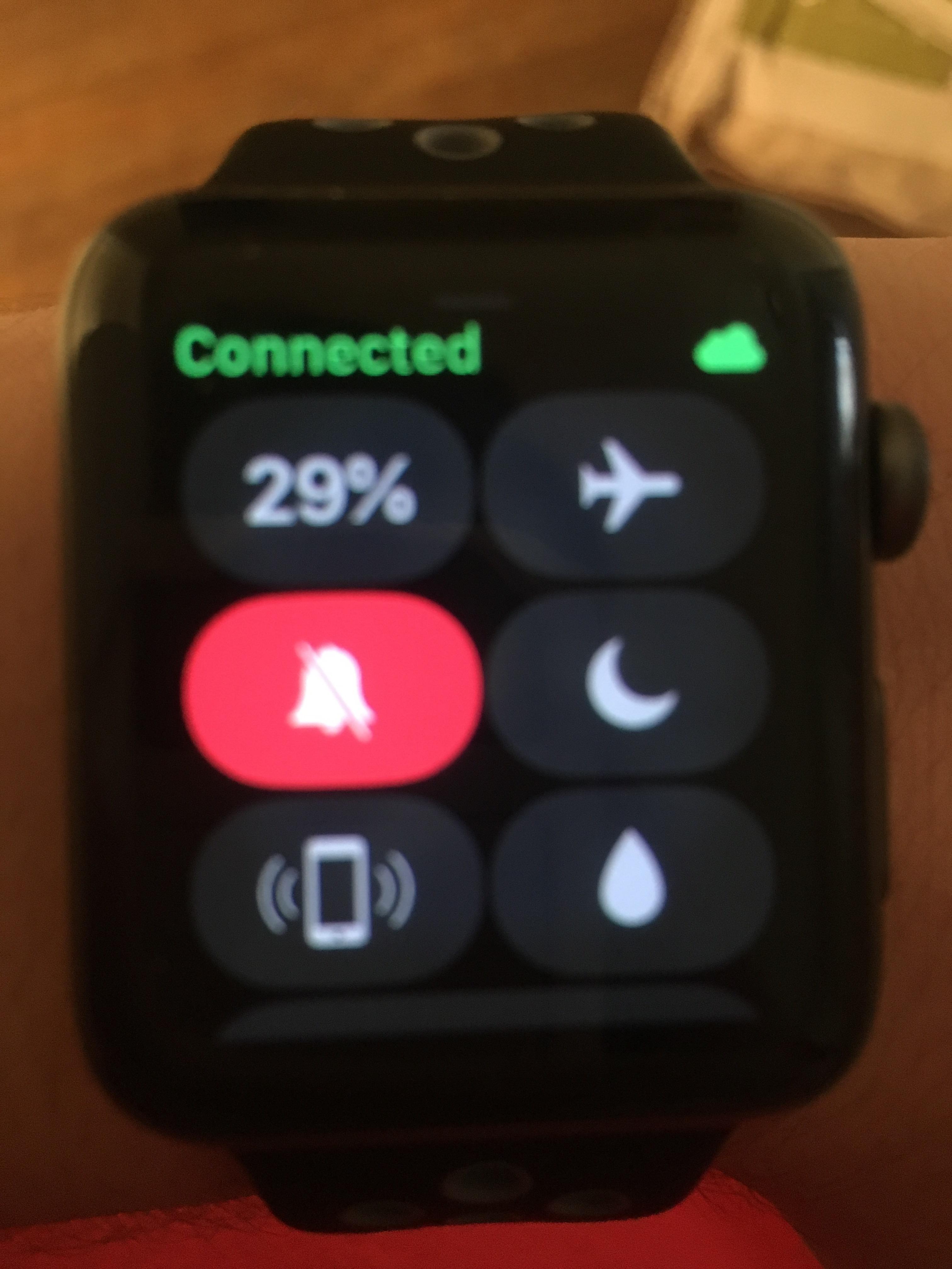 3024x4032 What Is The Cloud Icon Applewatch