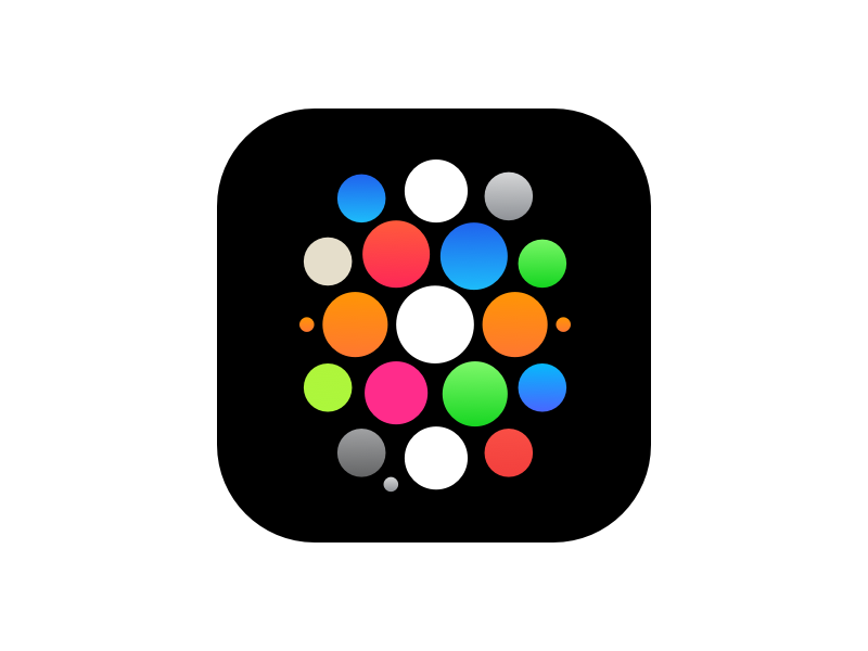 800x600 Apple Watch Icon Concept