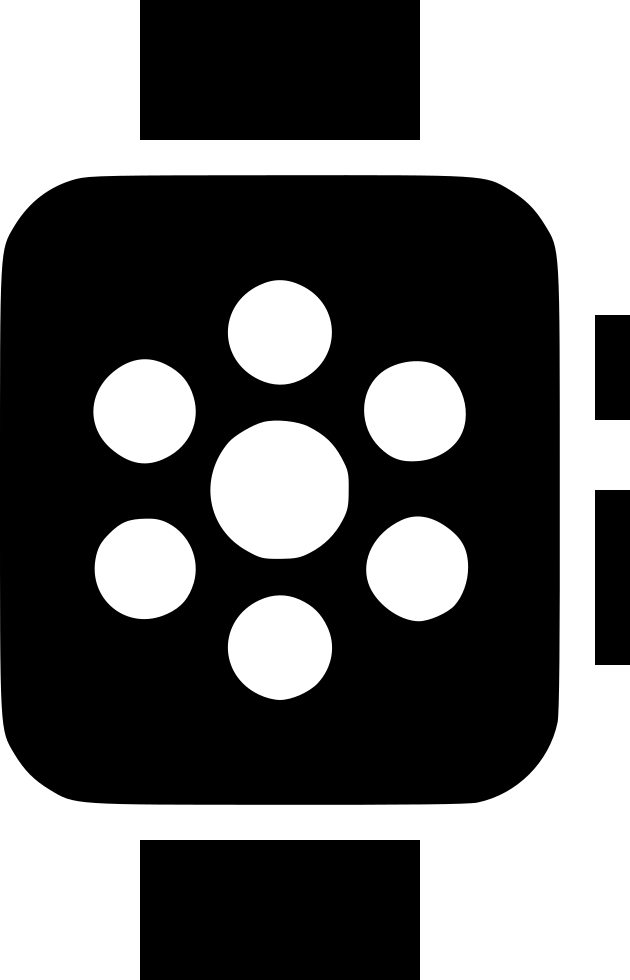 630x980 Apple Watch Png Icon Free Download