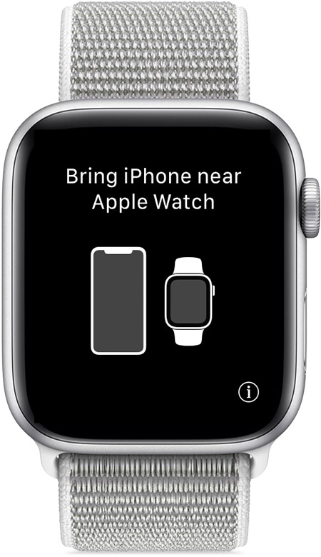450x780 Find The 'i' Icon To Set Up Your Apple Watch