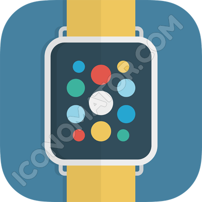 409x409 Smart Apple Watch Icon