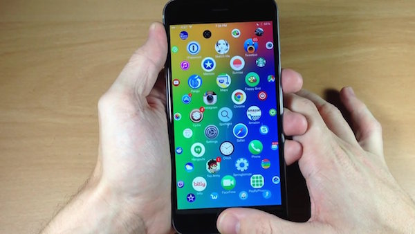 Apple Watch Icon On Iphone