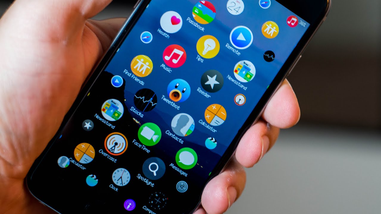 1280x720 How To Install Apple Watch Springboard On Iphone