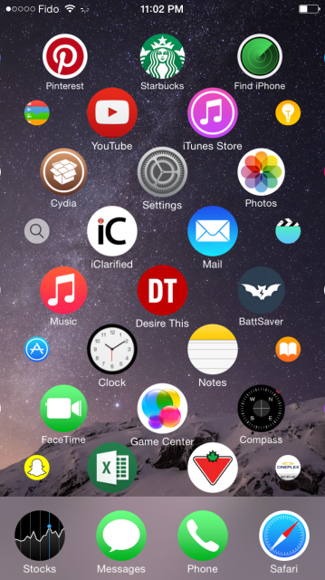 359x640 How To Get The Apple Watch User Interface On Your Iphone
