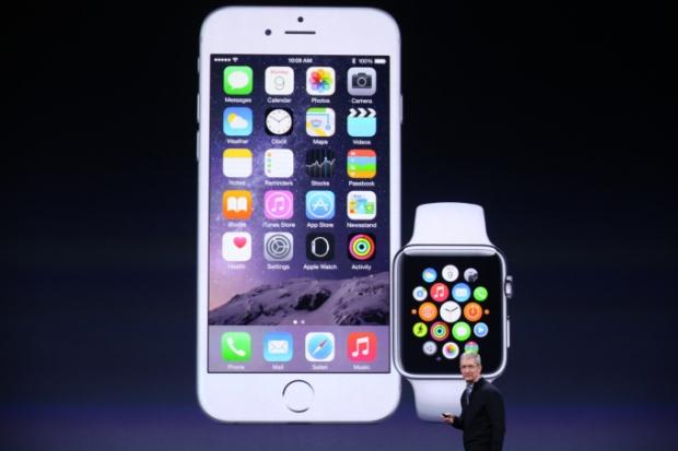 620x413 Apple Installs Watch Ad, Or Permanent Icon To The Iphone In Ios Update