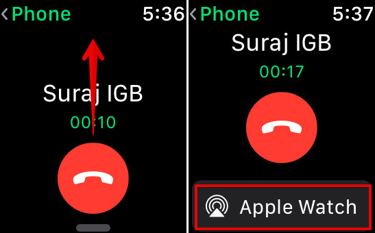547x340 How To Transfer Calls Between Iphone And Apple Watch