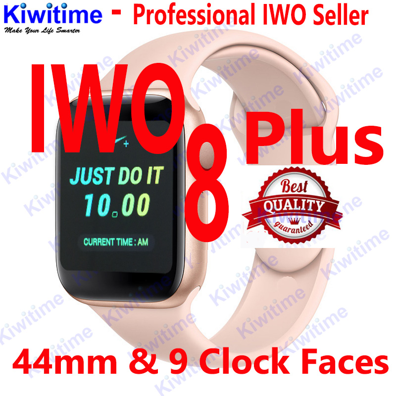 800x800 Kiwitime Iwo Plus Apple Watch For Apple And Android