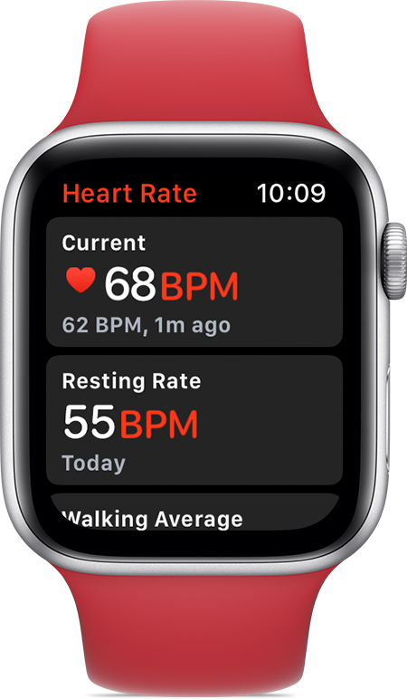 450x772 Your Heart Rate What It Means, And Where On Apple Watch You'll