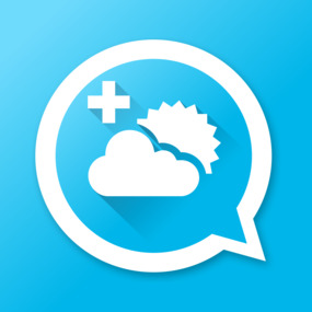 285x285 Weather Apple Watch Icon