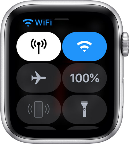 Apple Wifi Icon
