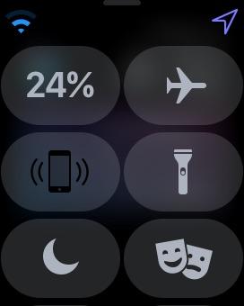 272x340 I'm New To The Apple Watch But Is The Wifi Logo Suppose To Show