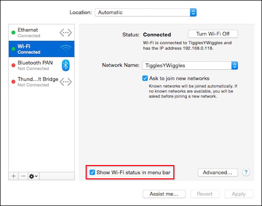 511x402 All The Built Ns You Can Show On Your Mac's Menu Bar