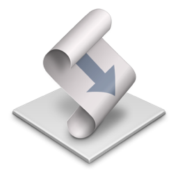 256x256 Mac Automation Scripting Guide Processing Dropped And Folders
