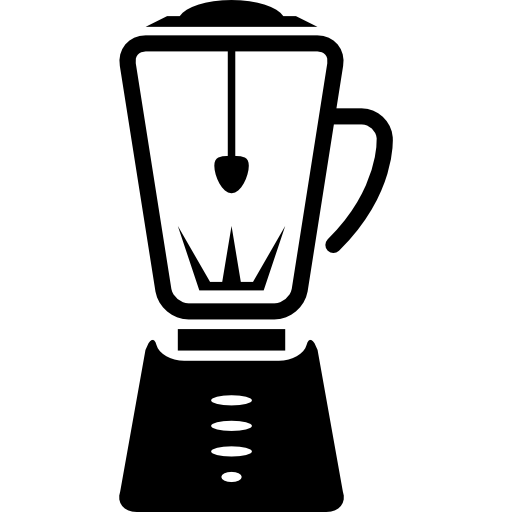 512x512 Blender Appliance Icons Free Download