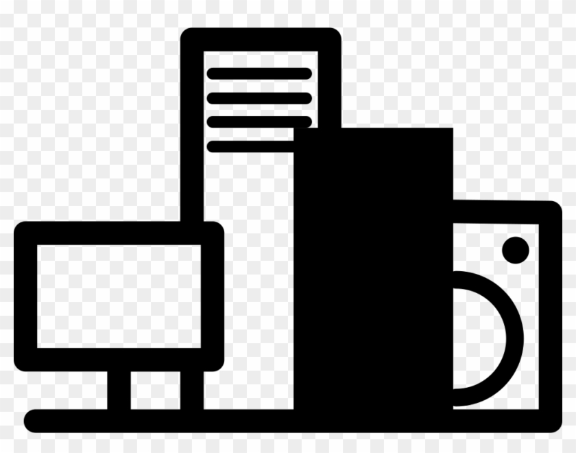 840x660 Home Appliances Icon Png