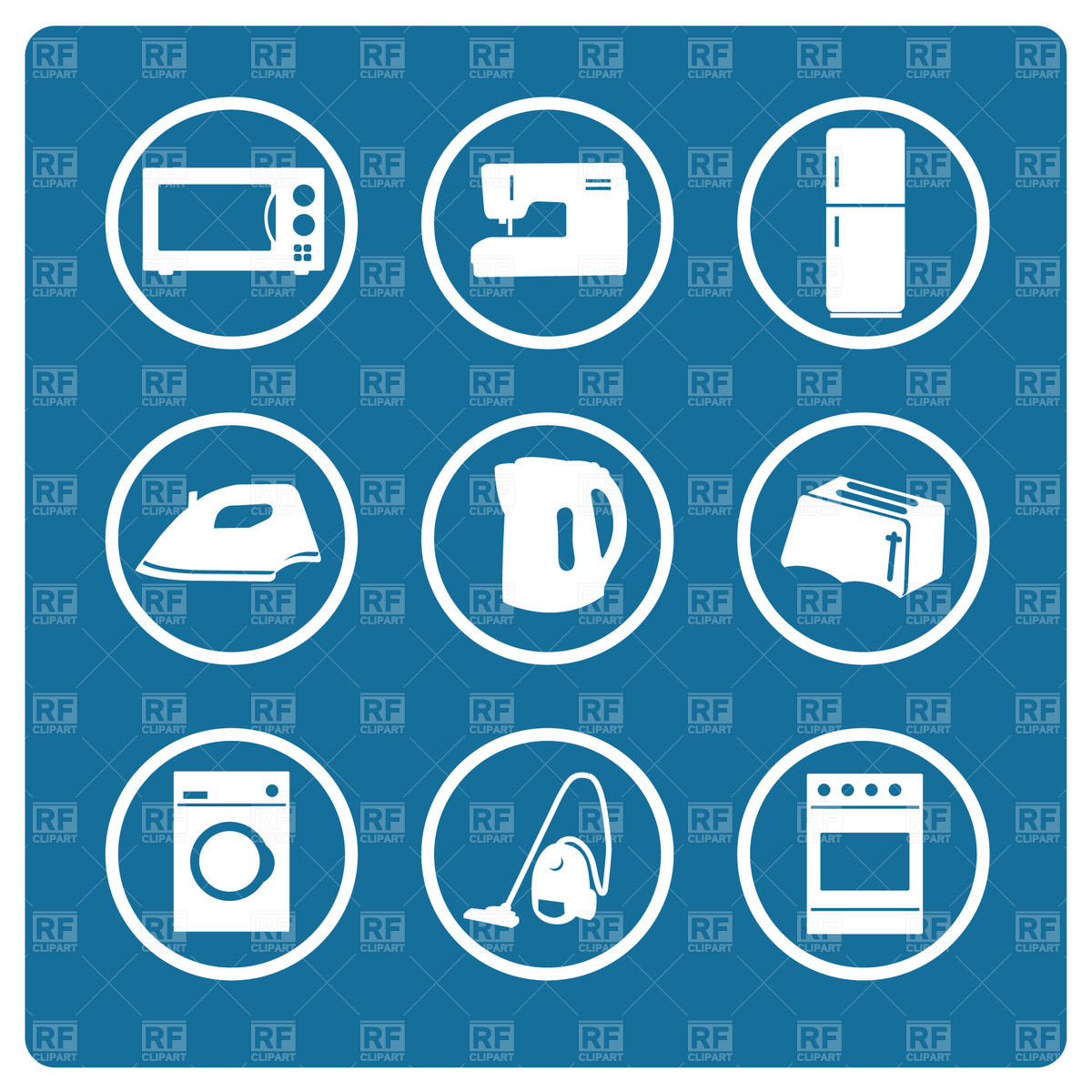 Appliance Icon at Vectorified.com | Collection of Appliance Icon free ...