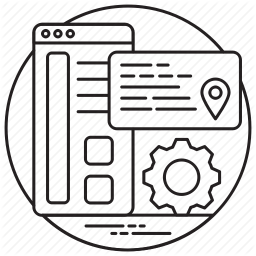 512x512 Application Development, Software Application, Web App, Web