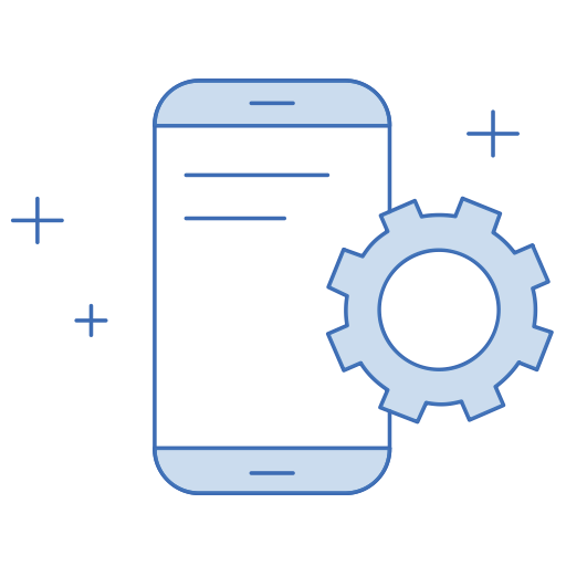 512x512 App, App Development, Application, Development Icon