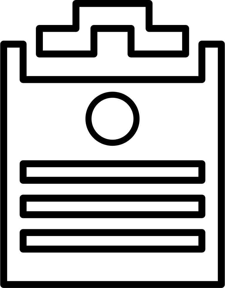 766x980 Application Form Png Icon Free Download