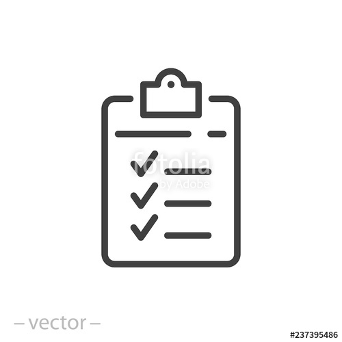 500x500 Application Form Vector Icon Stock Image And Royalty Free Vector