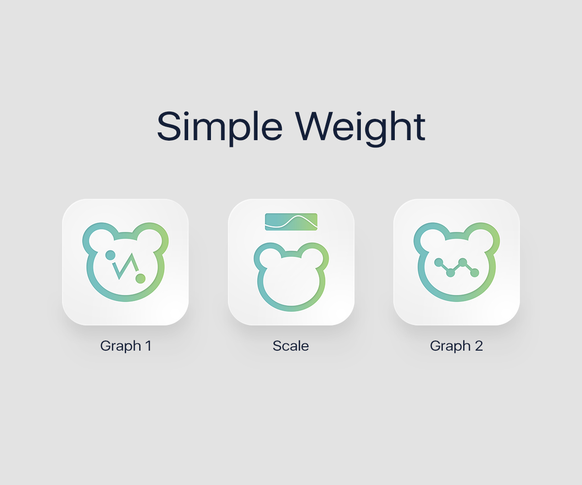 1200x1000 Modern, Upmarket, Mobile Media Application Icon Design For Simple