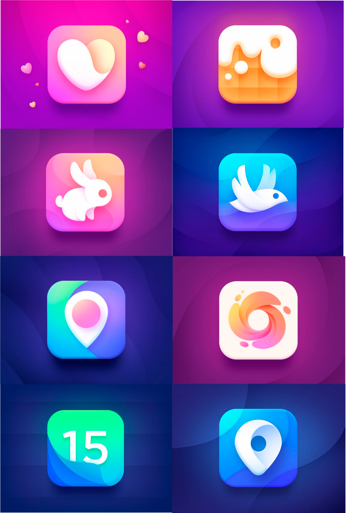 1199x1779 App Icon Design, Icon Design, App Icon