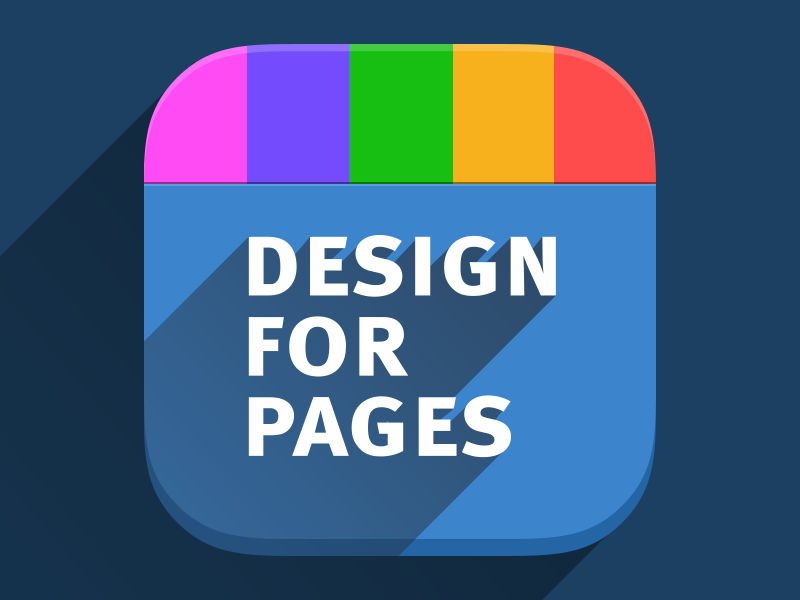 800x600 App Icon For Design For Pages