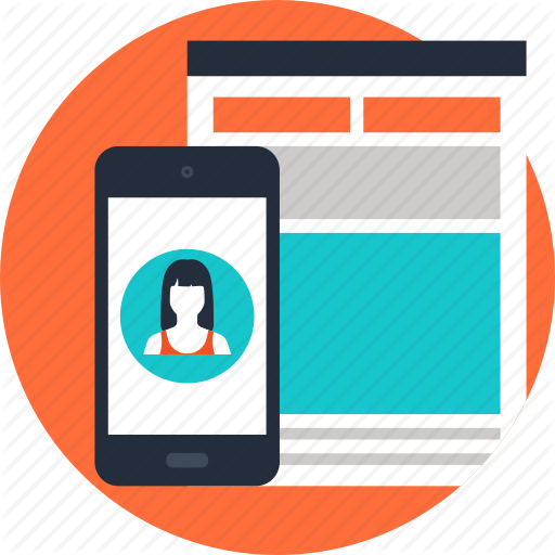 512x512 App, Application, Design, Development, Mobile, Ui, Web Icon