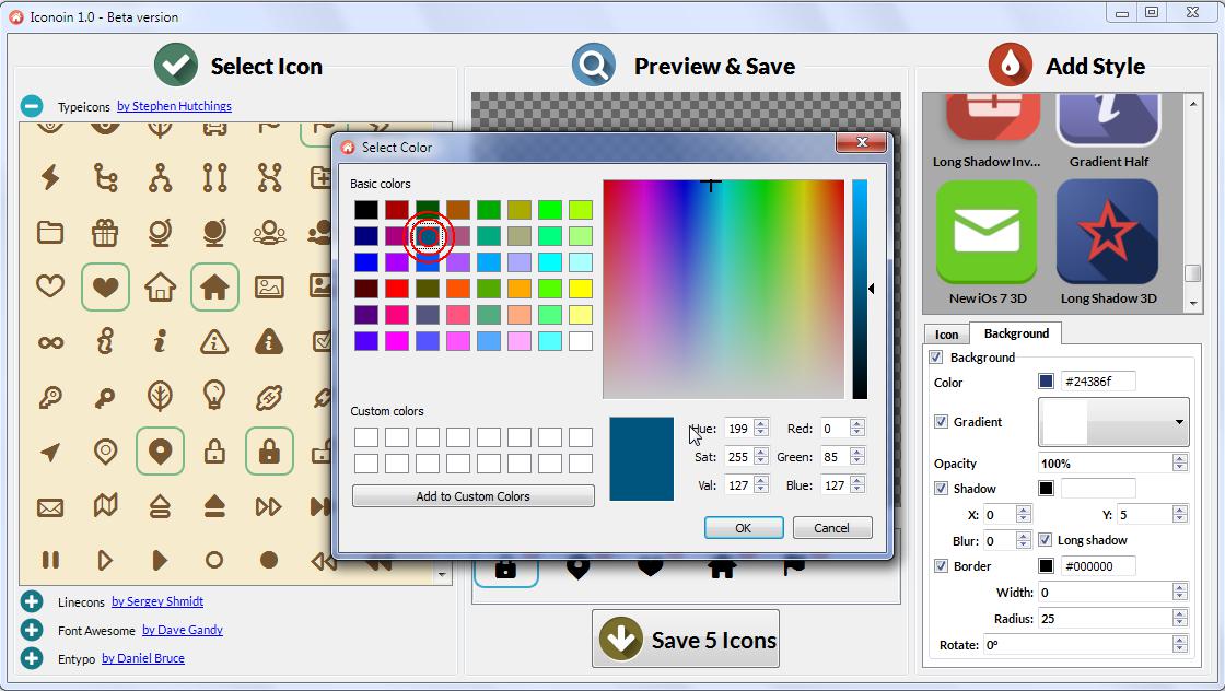1120x632 Free Icon Maker