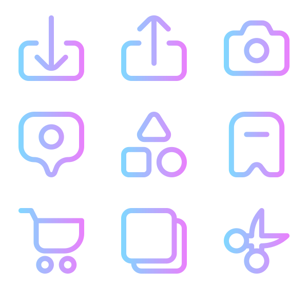 600x564 Application Icon Packs