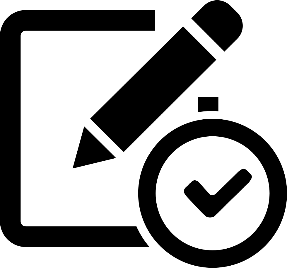 980x914 Approved Application Png Icon Free Download