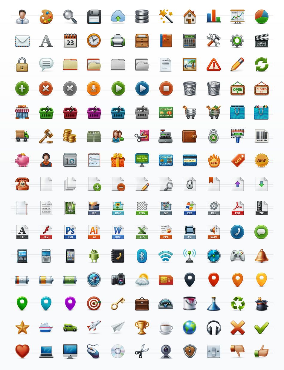 950x1238 Application Toolbar Icon Set Over Unqiue Icons For Web