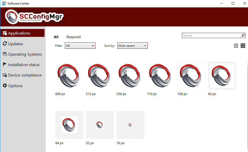 975x598 Set Application Icon Size In Software Center For Configmgr Using
