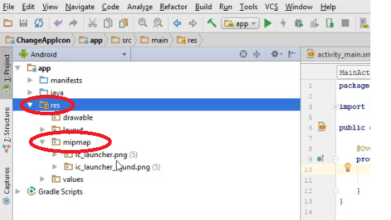553x311 Apprendre Changer D'une Application Android