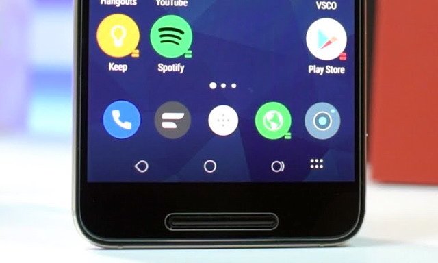 640x384 Comment Changer De L'application Sur Android