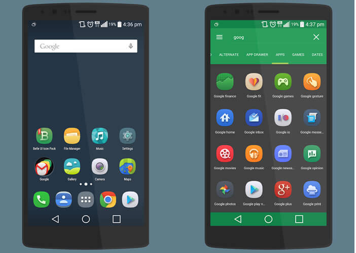 702x500 Packs Gratuits Pour Android