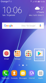 177x315 Play Store Android Et Installer Une Application