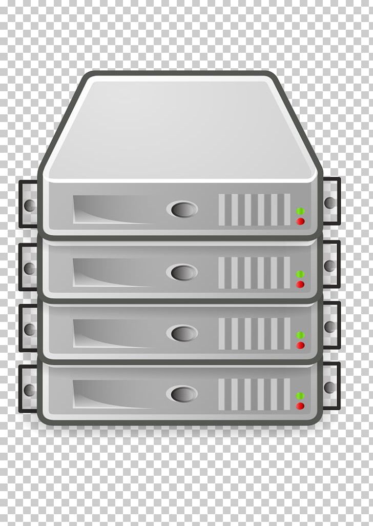 728x1026 Computer Icons Computer Servers Blade Server Home Server Png