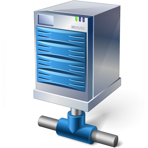 512x512 Iconexperience V Collection Server Network Icon