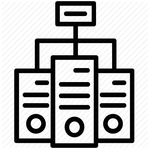 512x512 Application Server, Client Server, Domain Server, Terminal Server