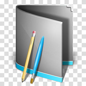 300x300 Delicious Icons, Application Folder Smooth Transparent Background