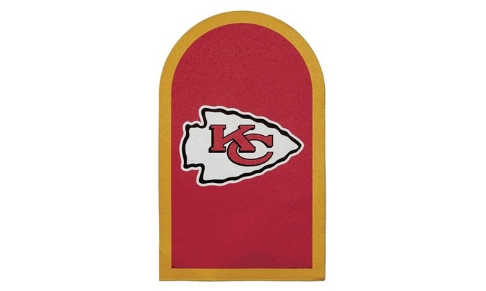 700x420 Applied Icon X In Nfl Kansas City Chiefs Mailbox