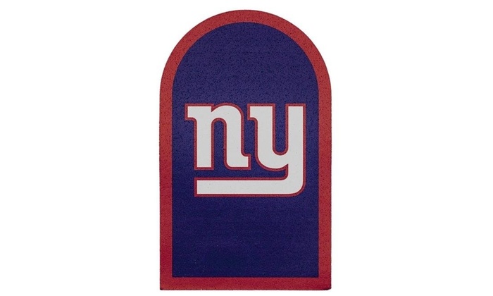 700x420 Applied Icon X In Nfl New York Giants Mailbox
