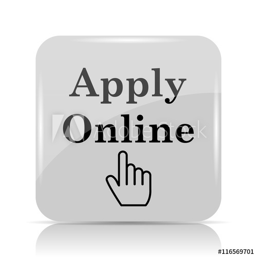 500x500 Apply Online Icon