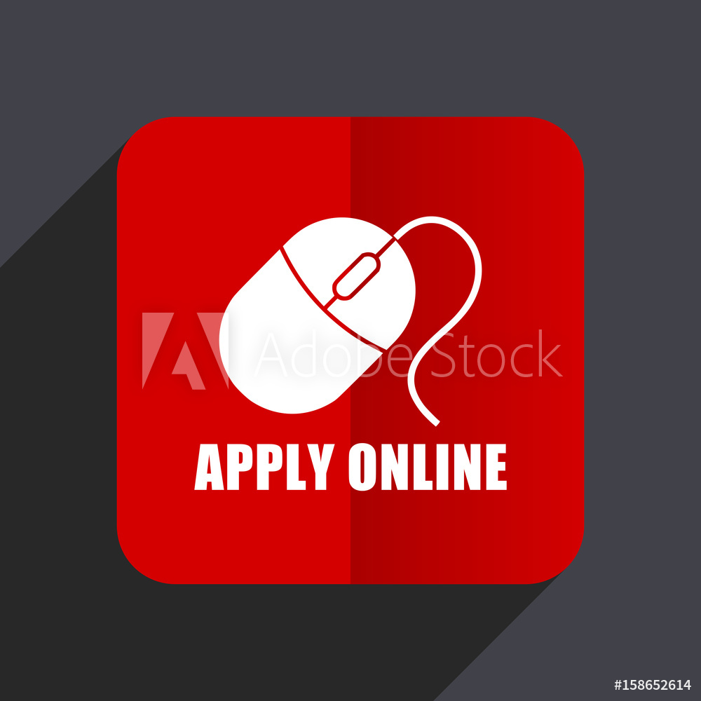 1000x1000 Photo Art Print Apply Online Flat Design Web Vector Icon