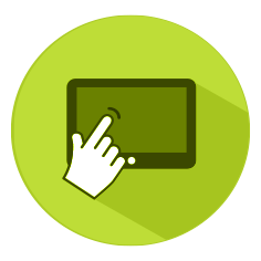 236x236 Apply Online Icon