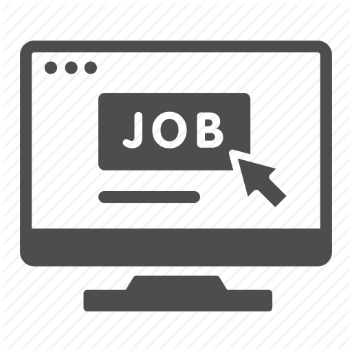 512x512 Apply, Human, Job, Online, Recruitment, Resources Icon