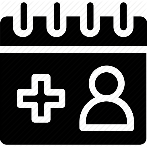 512x512 Appointment Scheduling, Doctor Schedule, Hospital Schedule